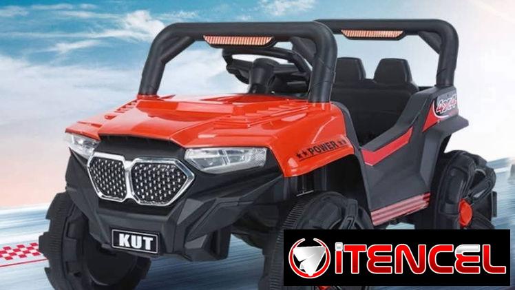 Carro Eléctrico nuevo