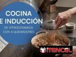 Cocinas de induccion de vitroceramica