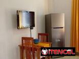 Apartamento con una habitación climatizada en renta en el Vedado +53 52463651 por WhatsApp. SMY