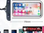 🏖️ Forro para Móvil en la Playa 🌊 Waterproof IPX8 💦 Antiarena ❄️ Antipolvo 🔒 Protección Total
