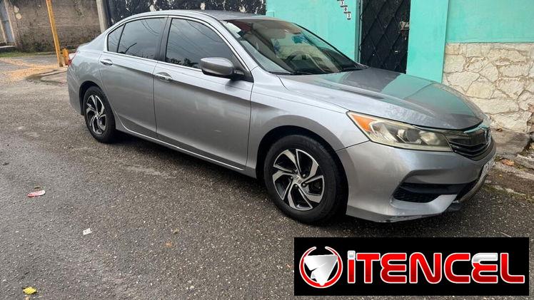 Honda accord 2016 Venta o subo no intermidiarios