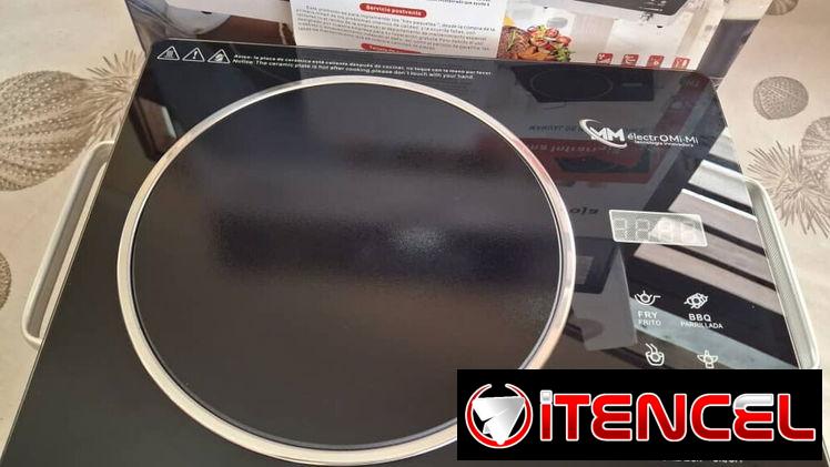 Cocina Infrarroja 3500 w