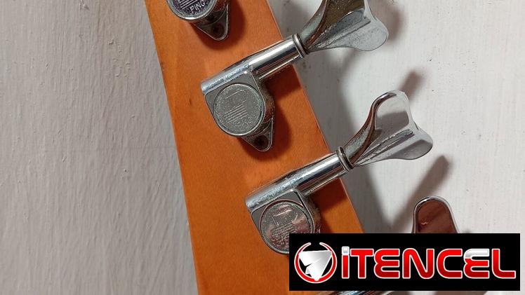 Bajo Epiphone by Gibson 1989 (Sonido Precision Clásico)