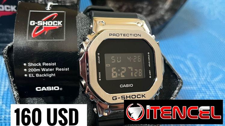 Reloj Casio G-Shock original