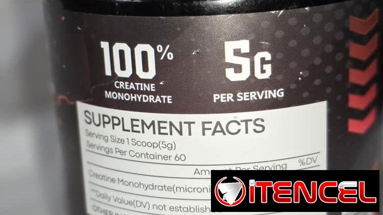 💥 CHETE CREATINE POWDER 💥 La energía y fuerza que necesitas para rendir al máximo en cada rutina. Precio 20 USD   ✅ 10