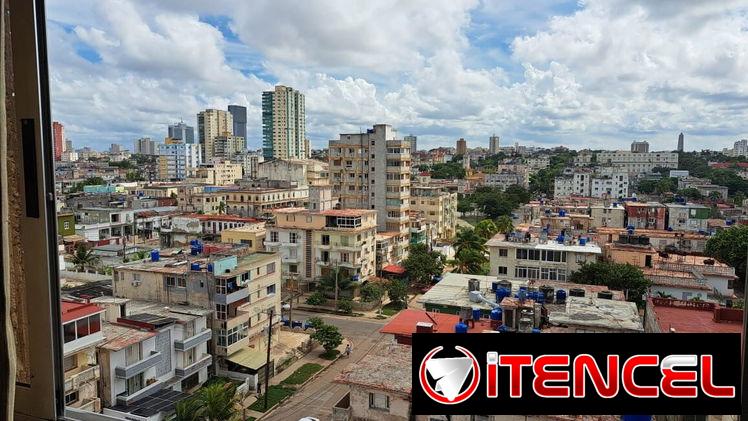 🏠Renta de Casa en La Habana(Vedado)