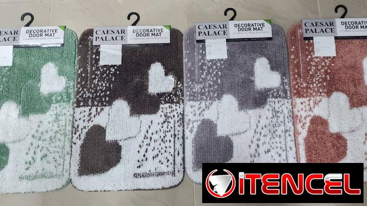 Alfombras para baño