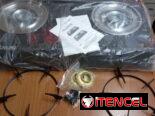 🥘 VITROCERÁMICA 🥘 COCINA MILEXUS VITROCERÁMICA 2 HIRNILLAS. ENTREA CON FACTURA Y GARANTÍA. TLF 54833699