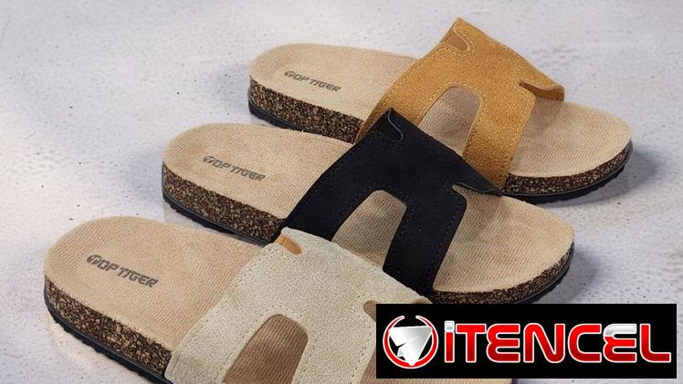 RESERVE LAS SUYAS SANDALIAS ESTILO HERMES 59708714