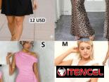 HERMOSOS VESTIDOS DE MUJER ORIGINALES DE SHEIN
