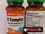 Complejo B, Vitamina C, Vitamina B12, Multivitaminas, Omega 3, Hierro, Calcio