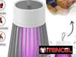 🦟⚡ LÁMPARA ELÉCTRICA ANTI MOSQUITOS USB – PROTECCIÓN EFECTIVA Y SILENCIOSA 🔋💡