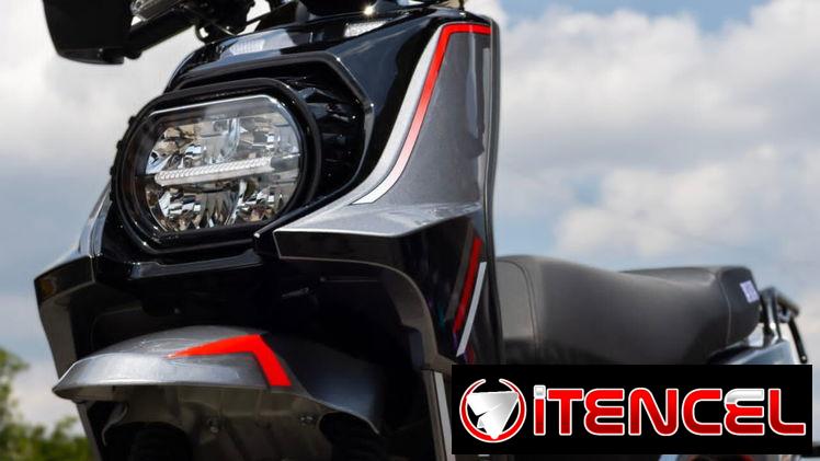 moto 4 tiempo automática ava flash(PDg)