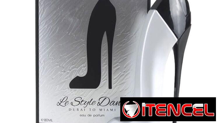 Le Style Dana para Mujer – 80ml (2.7 FL.OZ) Eau de Parfum 100% Orgiginales Sellados 63142460