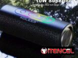📞53884600.🎇Altavoz Bluetooth Portátil KOLEER S819 🎇 Mensajería disponible.🚴