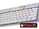 CORSAIR K60 RGB TKL RGB Teclado óptico mecánico. Interruptores OPX – Teclas de policarbonato
