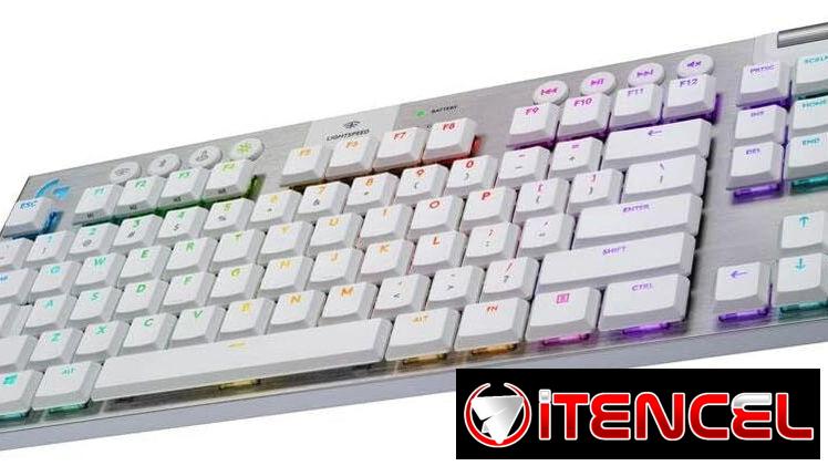 CORSAIR K60 RGB TKL RGB Teclado óptico mecánico. Interruptores OPX – Teclas de policarbonato