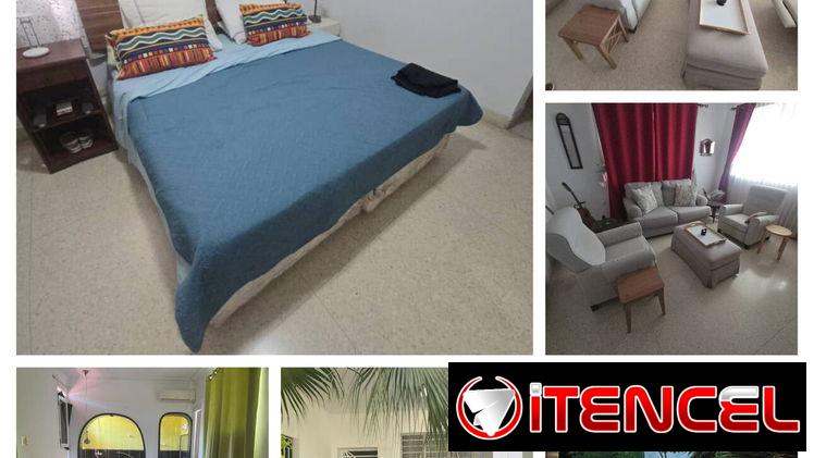 Cod.Z 💎 Exclusiva Residencia en Avenida 31, Playa 🔑 ¡Lujo, Seguridad con Planta Eléctrica!