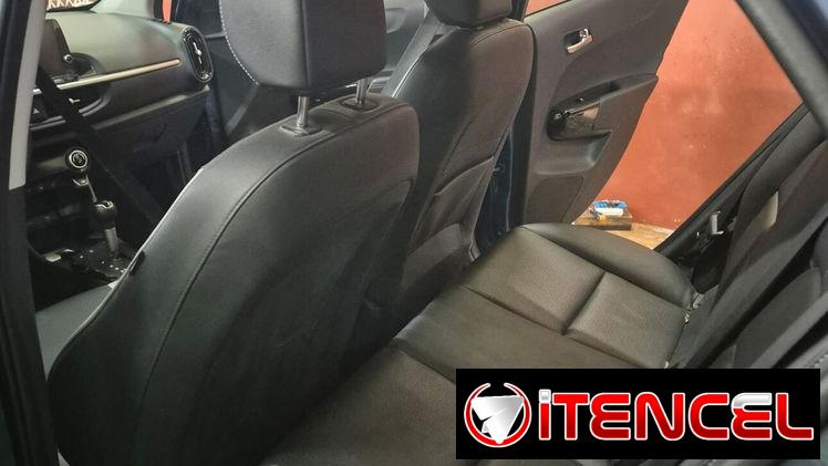 Vendo un negocio, Kia Picanto, 2025 GT line con 14,500 km