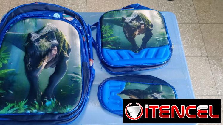 Mochila escolar