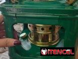 FOGON PETROLEO DE 1 LITRO MARCA CHALLENGER ( más de 10 a 16 USD)* Marca: CHALLENGER