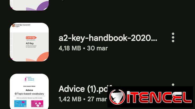Libros digitales