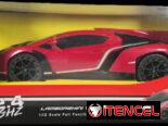 Carros de control remoto.