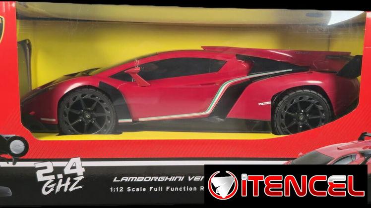 Carros de control remoto.