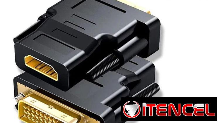 – Adaptador DVI (D) – HDMI