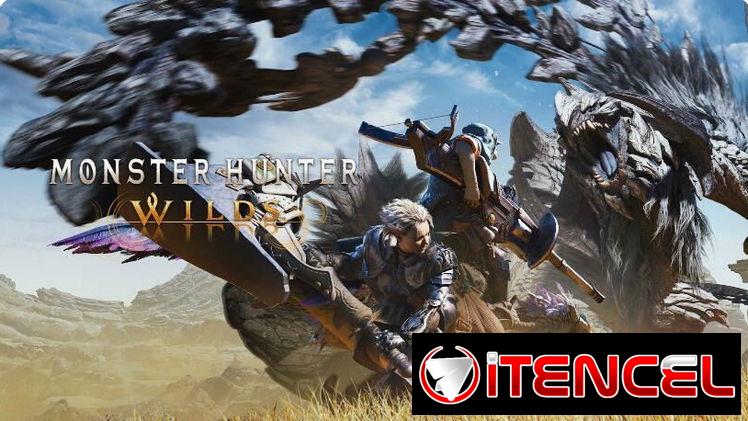 MONSTER HUNTER