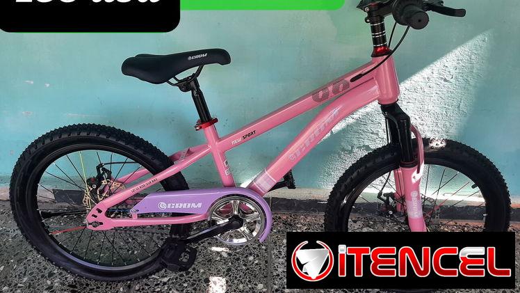 Bicicleta medida 20