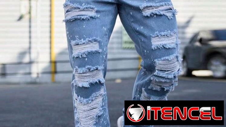 Pantalón para hombre