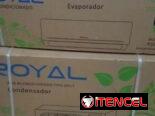 Split royal