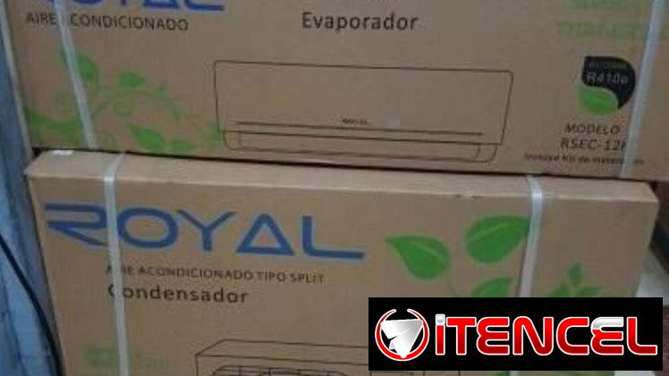 Split royal