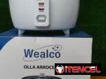 Olla Arrocera  Wealco 2.2L (12tazas) nueva con garantía !