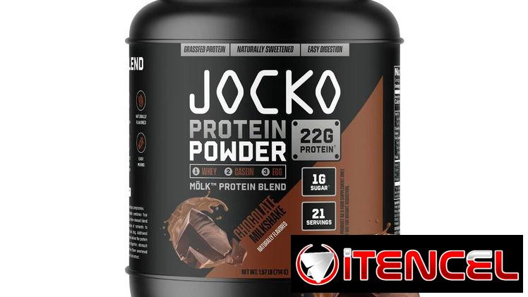 38usd Whey JOCKO – Proteina limpia para musculo real 20-21serv 56799461 y 51699376