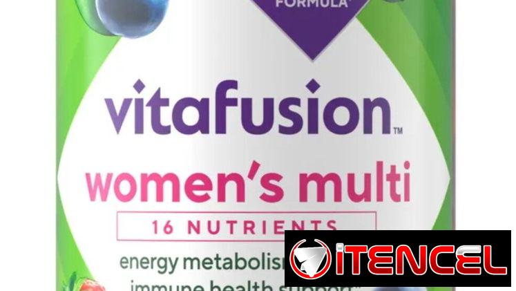 Gomitas para mujer
