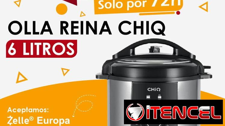 Olla Reina CHIQ (B)