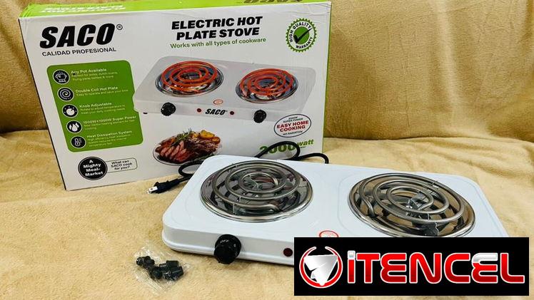 Cocinas eléctricas