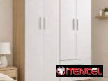 Escaparates modernos importados nuevos en caja