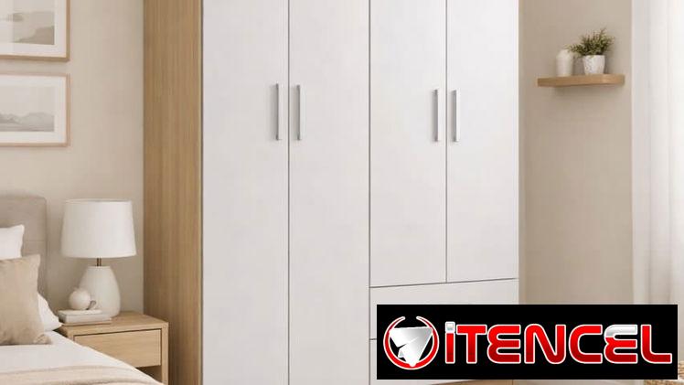 Escaparates modernos importados nuevos en caja