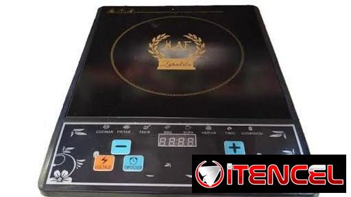 Cocina infrarroja MAF 2000 watts (Mw)