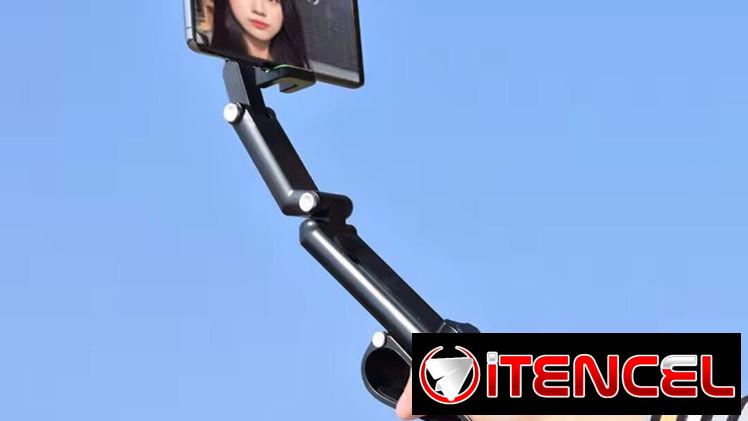 Más con menos, Soporte universal para moviles de altas prestaciones.