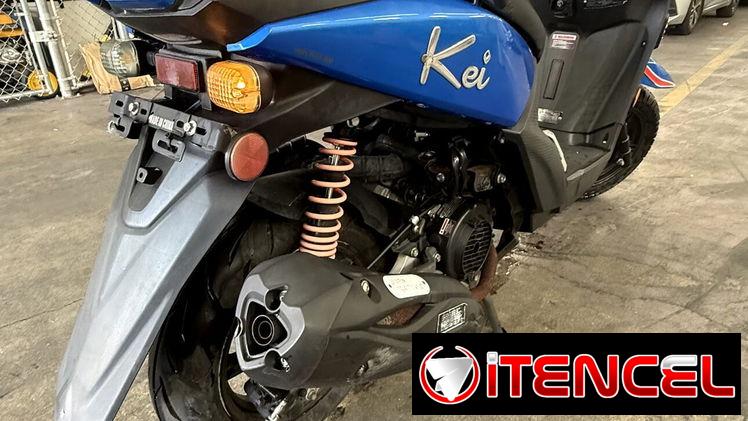 Renta de moto