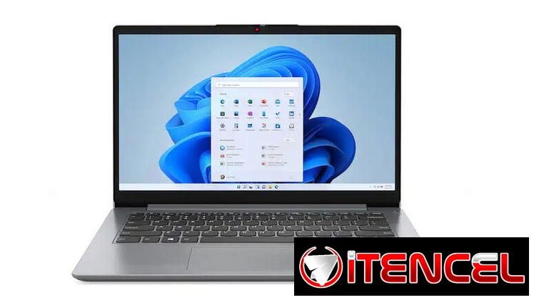 💻 Laptop Lenovo 14IJL7 – Intel N4500 (11ª Gen) / 4GB RAM / 128GB eMMC
