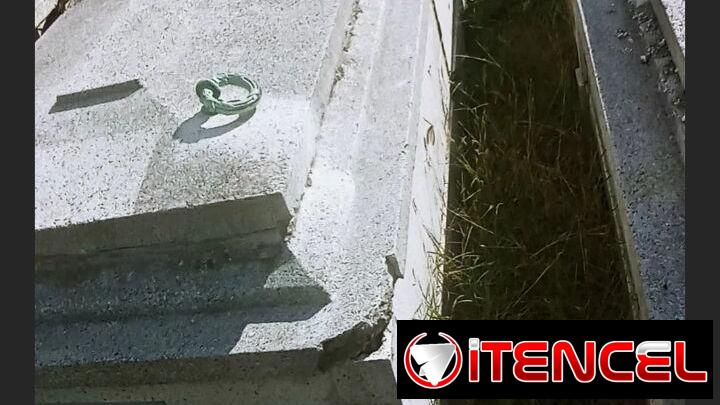 Vendo bóveda en cementerio de colon