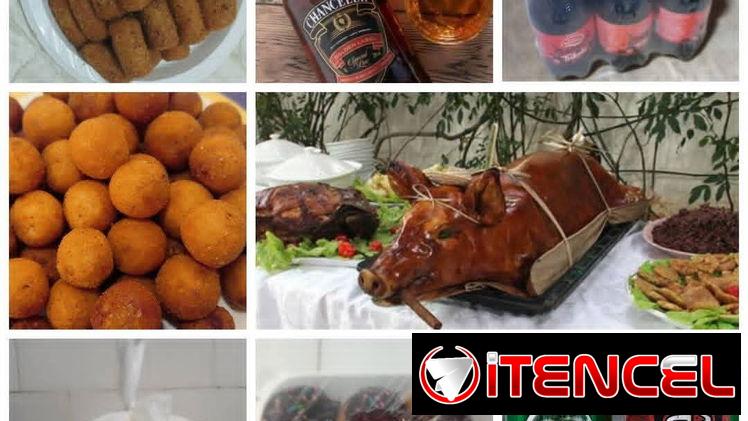 Comidas criollas a domicilio