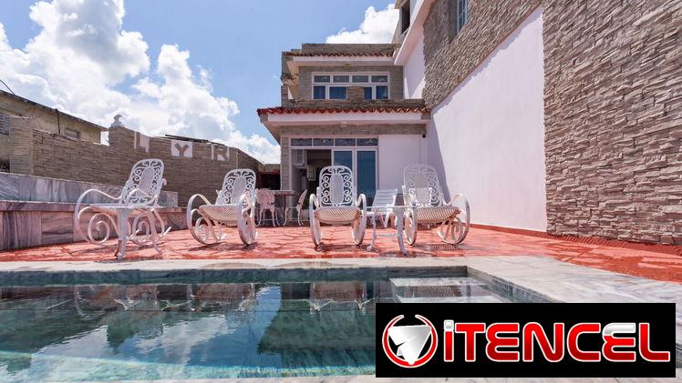 📲🌅RENTA EXCLUSIVA! con vista al mar y piscina en SANTA FE 🌴