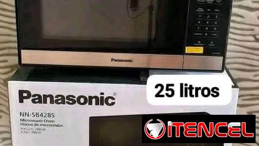 Microondas Panasonic 25lts
