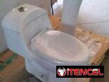 TASA MONOLITICA JUEGOS DE BAÑO